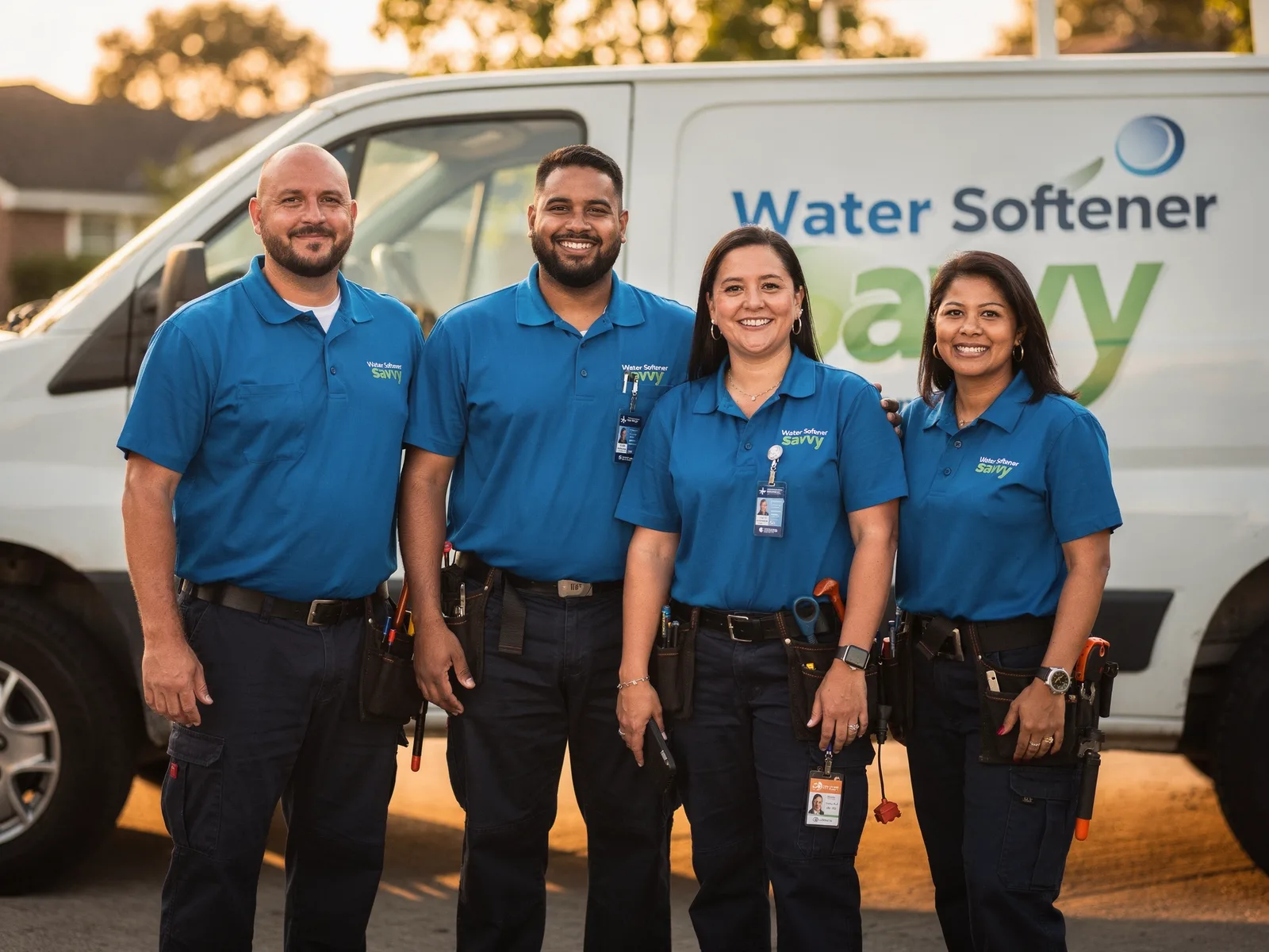 Water Softener Installation company in Kansas, OK
