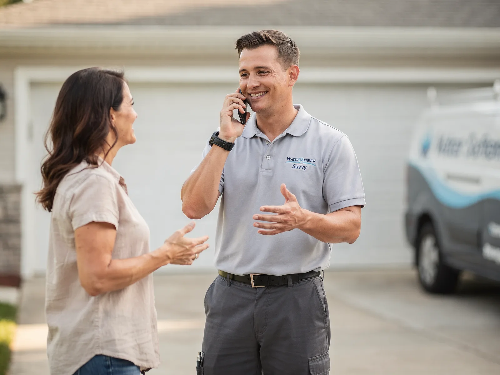 Water Softener Installation Kansas, OK FAQs